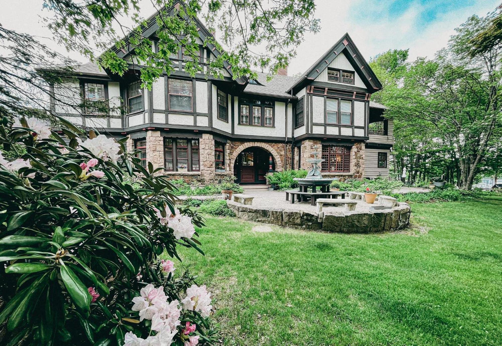 Bass Cottage & Ullikana Bar Harbor Exterior foto